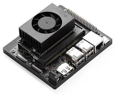 Nvidia Jetson Nano