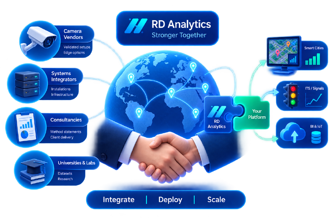 Meet Our Global Partners: Extending RD Analytics